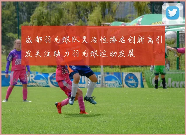 成都羽毛球队灵活性排名创新高引发关注助力羽毛球运动发展